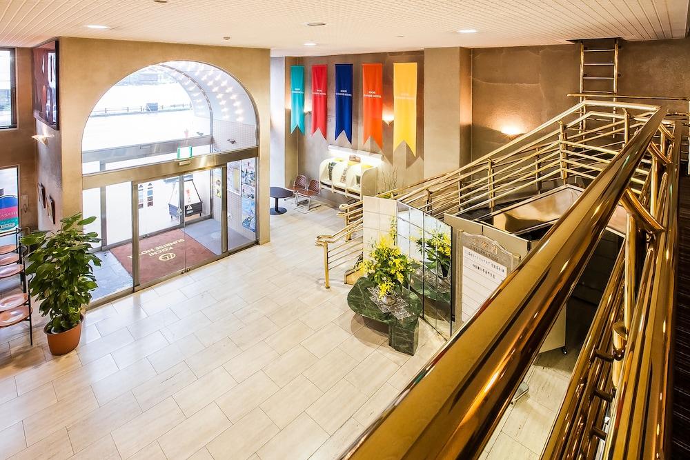 Kochi Sunrise Hotel מראה חיצוני תמונה