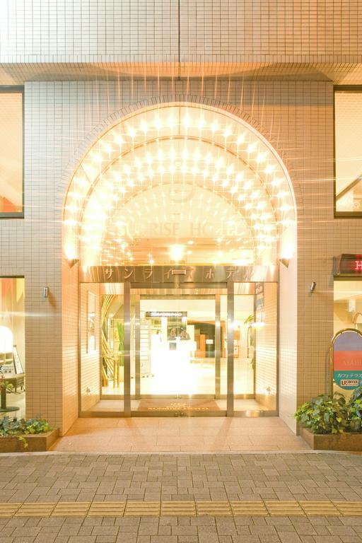 Kochi Sunrise Hotel מראה חיצוני תמונה